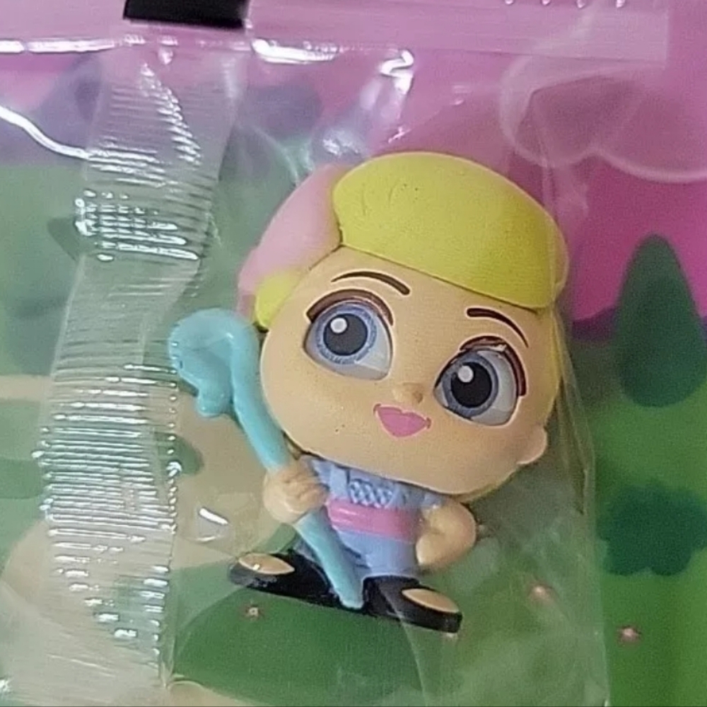 Disney Doorables - Bo Peep - Toy Story - Series 4 - Ultra Rare FACTORY SEALED!